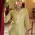 Anumeha sage embroidery kurta pant set