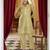 Anumeha sage embroidery kurta pant set