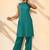Sharanya fern kurta pant set