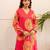 Kabool tomatoes printed kurta pant set