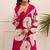 Kabool punch cotton kurta pant set