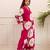 Kabool punch cotton kurta pant set
