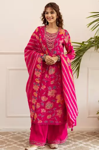 Kabool miller work suit set