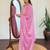  pink colored party wear embroidered stitched viscose pant style kurti suit with duppatta