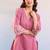 Purna blossom cotton kurta pant set