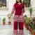 Pink cotton co-ord-sets 