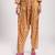 Yellow cotton printed Kurta Set