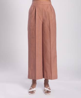 White cambric plain Kurta Set 5