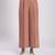 Brown cambric plain co ord set