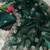 green chiffon zari and sequin work saree with blouse