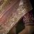 pink kanjivaram silk blend wedding saree