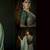 seagreen kanjivaram silk blend wedding saree