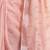 Pink cotton zari screen printed casual, work and ceremony ready to wear saree with blouse