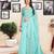 Blue cotton zari screen printed casual, work and ceremony ready to wear saree with blouse