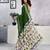 Green pure cotton screen printed casual, work and festival ready to wear saree with blouse