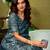 Grey and white linen zari screen printed casual and work ready to wear saree with blouse