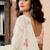 Off-white linen zari screen printed zari work work, ceremony, party and festive ready to wear saree with blouse