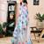 White linen zari screen printed zari work work, ceremony, party and festive ready to wear saree with blouse
