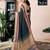Grey linen zari screen printed zari work pocket work ceremony, party and festive ready to wear saree with blouse