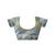 Grey linen zari screen printed zari work pocket work ceremony, party and festive ready to wear saree with blouse