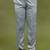 Boys satin zigzag sequined embroidered sherwani set- grey