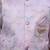 Boys satin sequined floral embroidered sherwani set- lilac