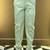 Boys satin geometric sequined mosaic design sherwani set- mint green