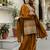 Art Silk Sequins Embroidery Kurta Palazzo Set with Dupatta for Women