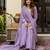 Art Silk Embroidery Kurta Sharara Set with Dupatta