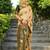 Cream heavy paithani saree in pure silk with intricate hand woven details – with unstitched blouse