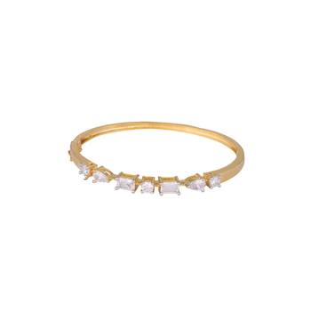 American diamond eternal glow openable bracelet 4