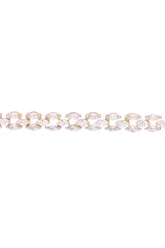 American diamond diva cascade bracelet