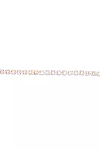 American diamond diva cascade bracelet