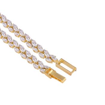 American diamond diva cascade bracelet 5
