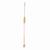 American diamond gleam pearl drop bracelet