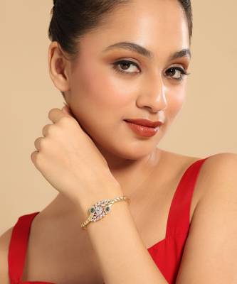American diamond zara spark openable bracelet 2