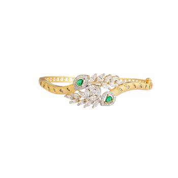 American diamond zara spark openable bracelet 3