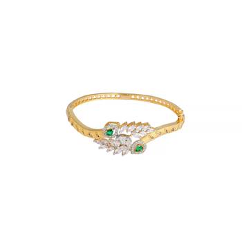 American diamond zara spark openable bracelet 4