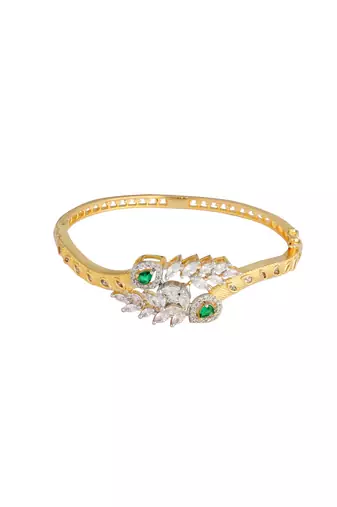 American diamond zara spark openable bracelet