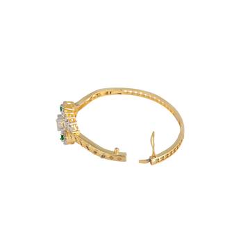American diamond zara spark openable bracelet 5