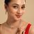 American diamond diva radiant drop necklace set