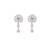 American diamond starline necklace set