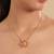 American diamond evo spark pendant necklace
