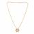 American diamond evo spark pendant necklace