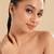 American diamond gleam flow drop earrings
