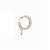 Diva loop nose ring