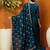 Vichitra Silk Embroidery Salwar Suit Set Anarkali Kurta Set with Dupatta