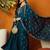 Vichitra Silk Embroidery Salwar Suit Set Anarkali Kurta Set with Dupatta