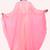 Glam Peach Designer Stitched Kaftan with Heavy Hand Stone Work Embellishment 