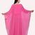 Graceful Glow: Pink Designer Stitched Kaftan With Gold Handwork Embroidery 